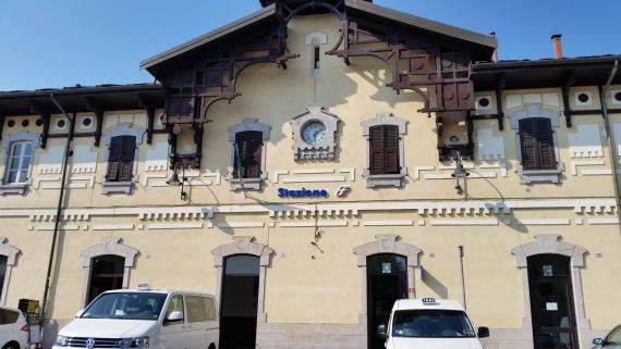 Gare de STRESA