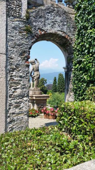 Jardin d'Isola Bella