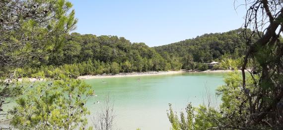 Lac de Cécélés