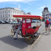 Kazan, capitale du Tatarstan